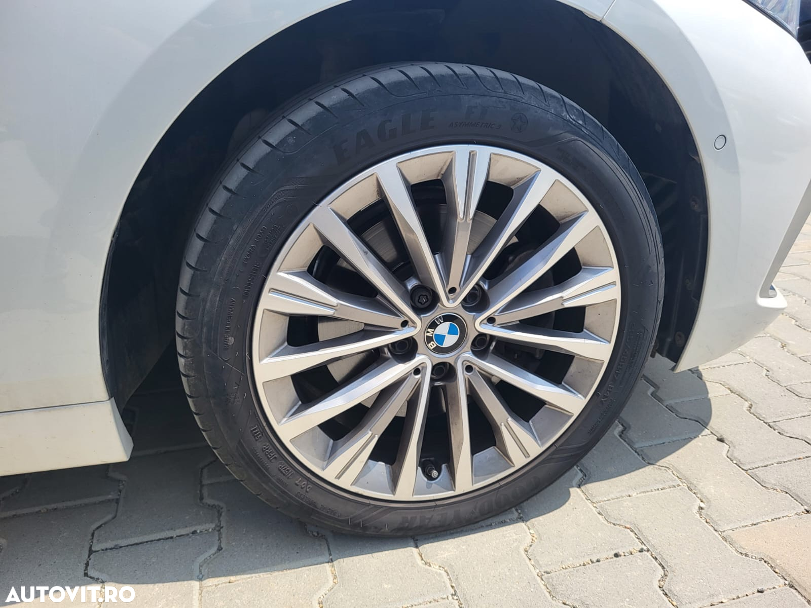 BMW Seria 1 118i Aut. Luxury Line - 8