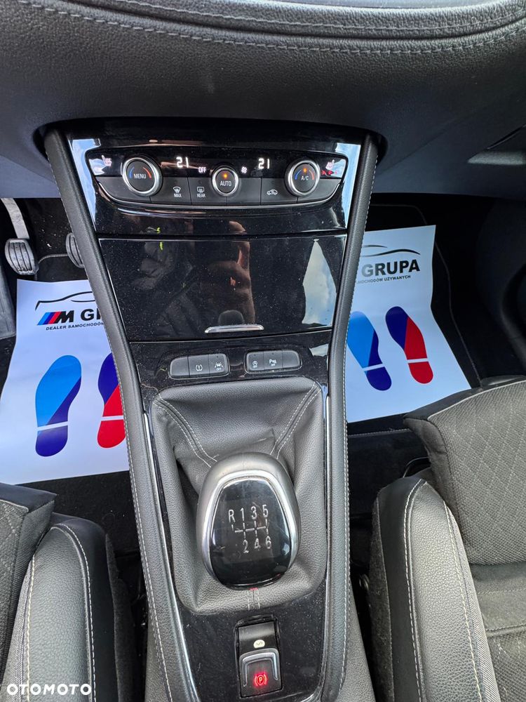 Opel Grandland X 1.6 CDTI Innovation S&S - 16