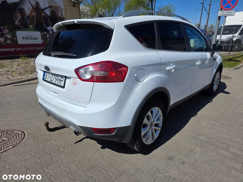 Ford Kuga 2.0 TDCi 4x4 Trend - 4