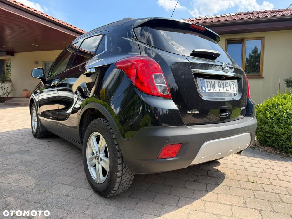 Opel Mokka 1.4 Turbo ecoFLEX Start/Stop Color Edition - 14