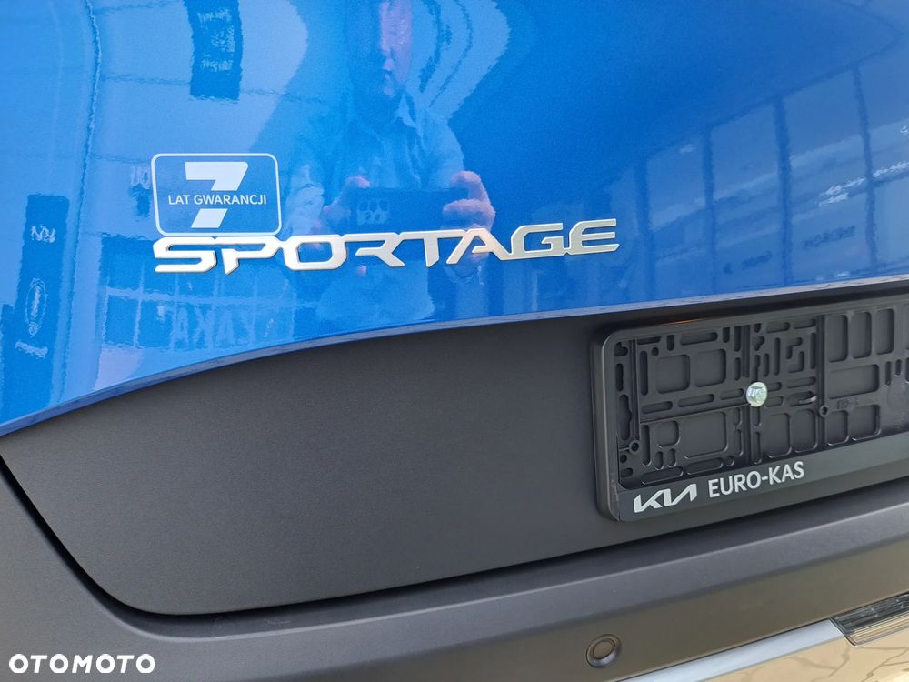 Kia Sportage 1.6 T-GDI HEV L 2WD - 7