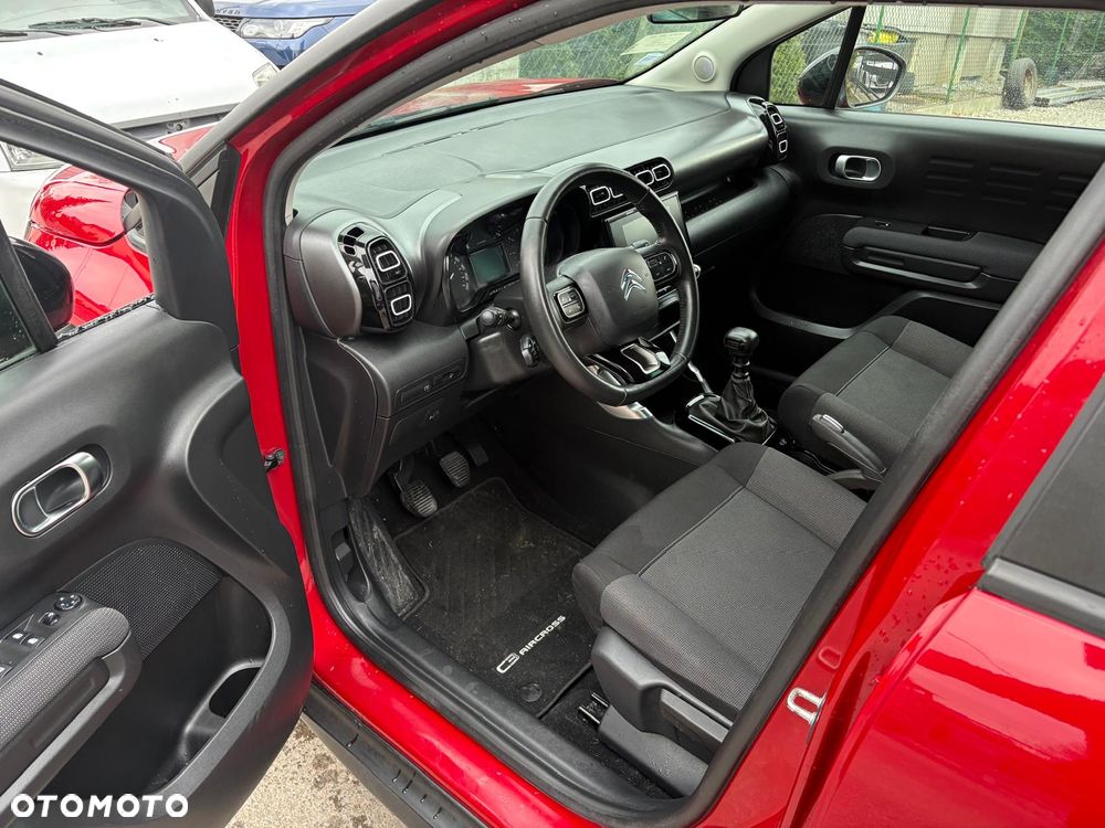 Citroën C3 Aircross 1.2 PureTech GPF Shine Pack S&S - 28