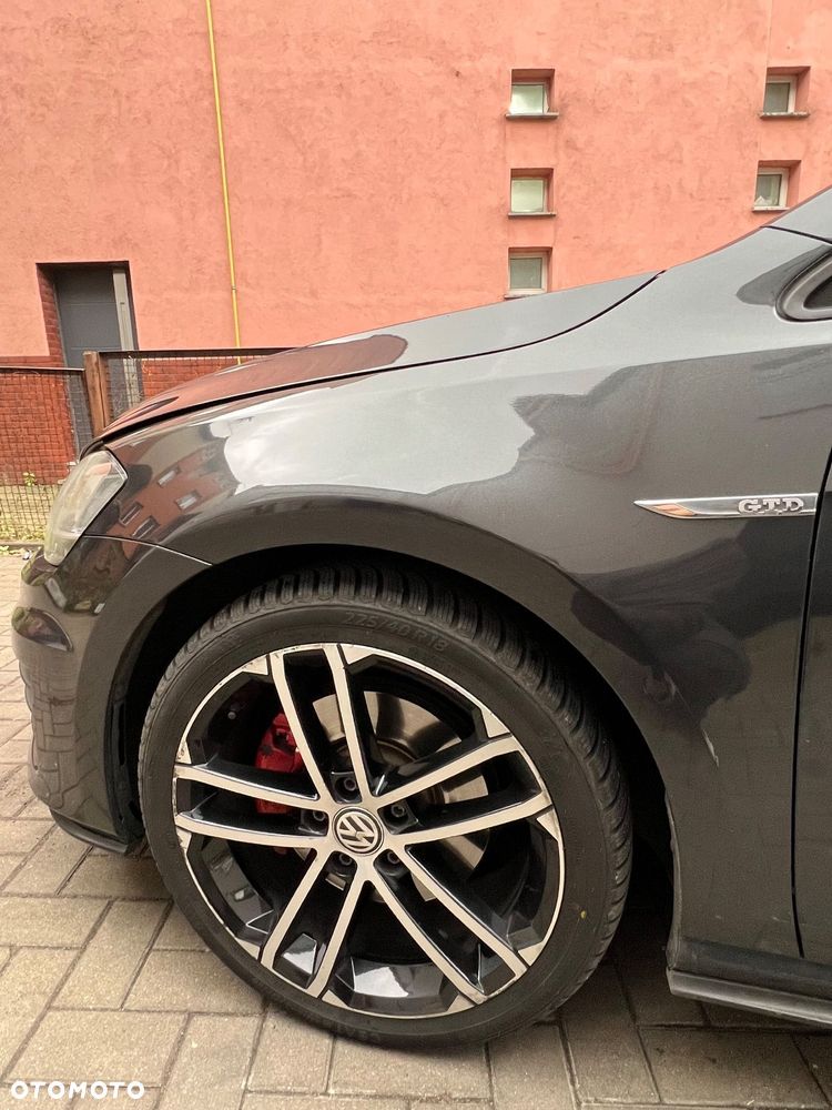 Volkswagen Golf Variant GTD 2.0 TDI SCR DSG - 15