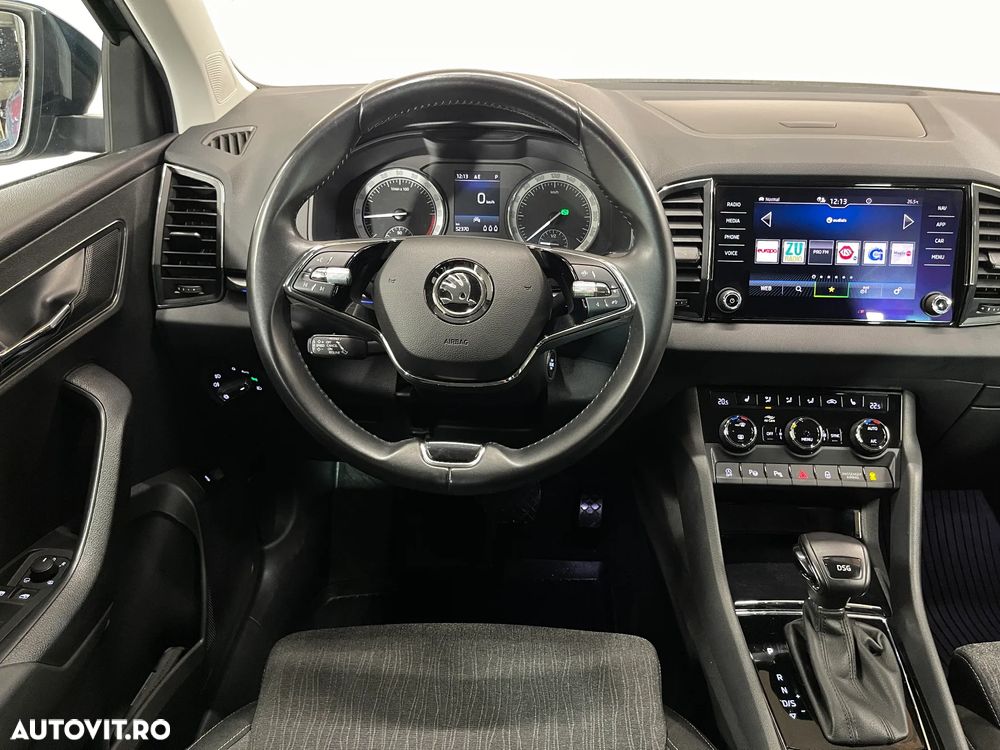 Skoda Karoq 2.0 TDI SCR DSG Style - 7