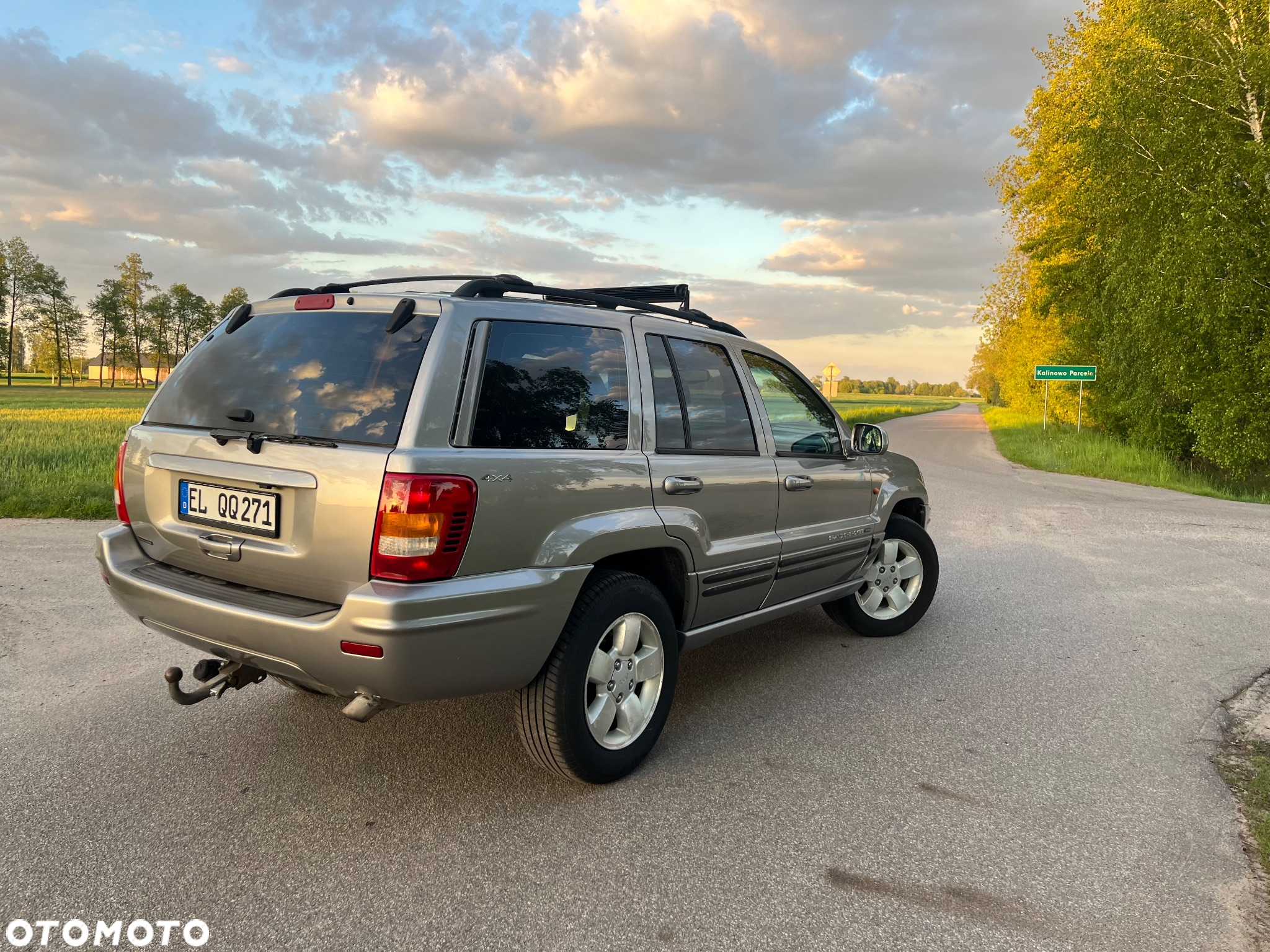 Jeep Grand Cherokee 4.7 Limited - 6
