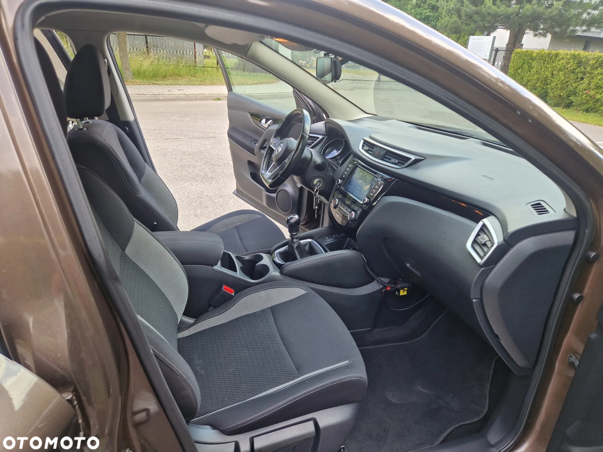 Nissan Qashqai 1.2 DIG-T Tekna EU6 - 19