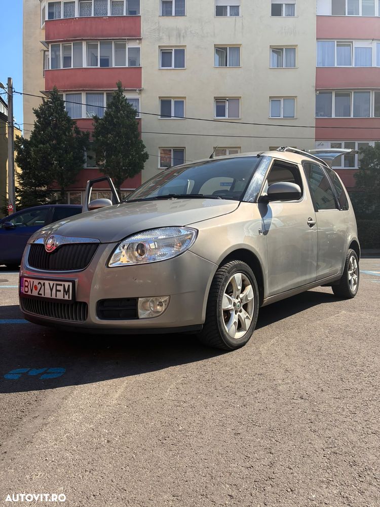 Skoda Roomster 1.9 TDI Sport - 1