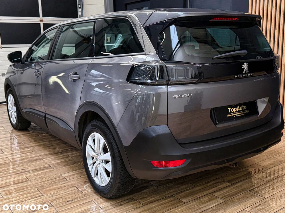 Peugeot 5008 BlueHDi 130 EAT8 Allure - 10