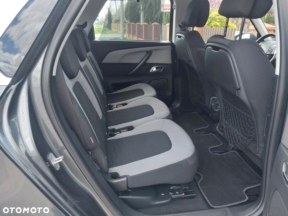 Citroën C4 Picasso - 21