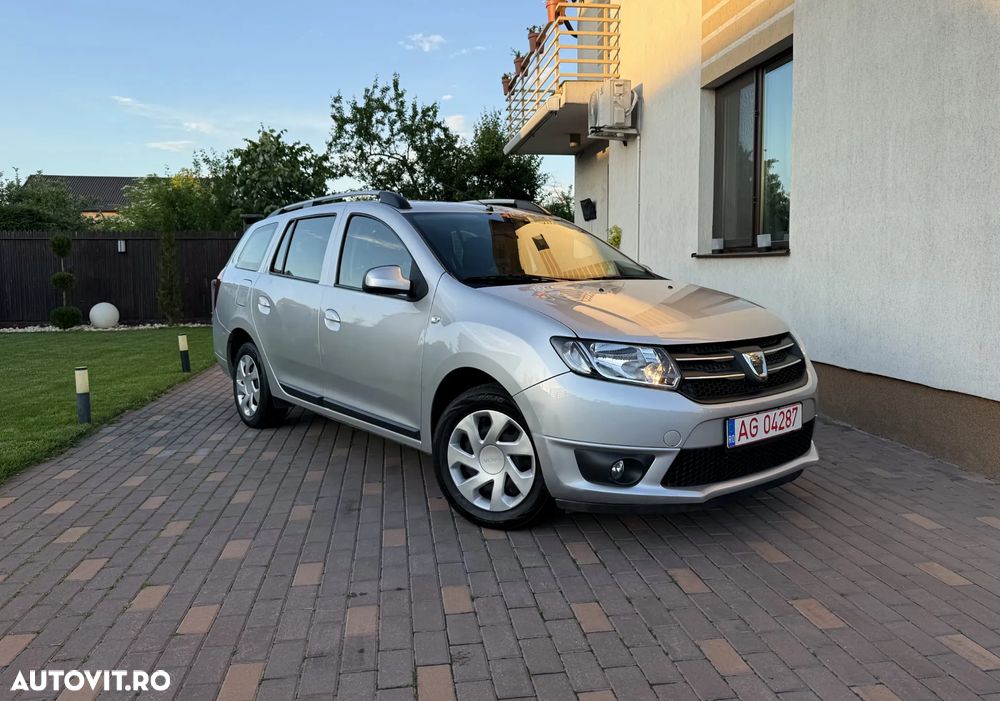Dacia Logan 1.5 dCi Prestige - 3