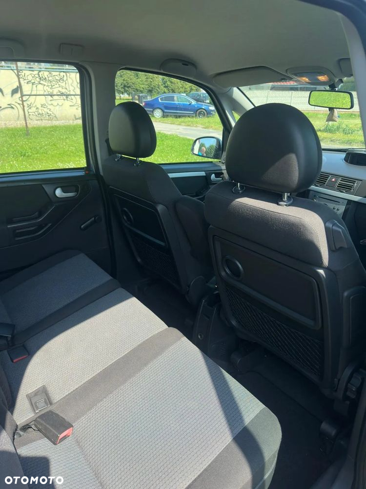 Opel Meriva - 6