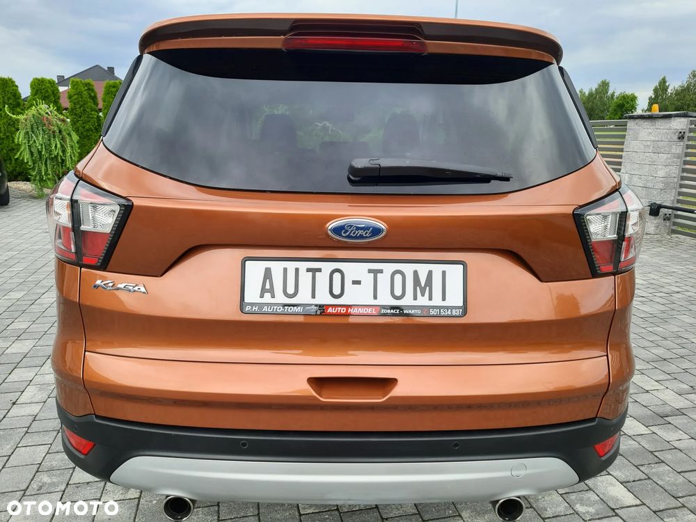 Ford Kuga 2.0 TDCi 2x4 Business Edition - 10