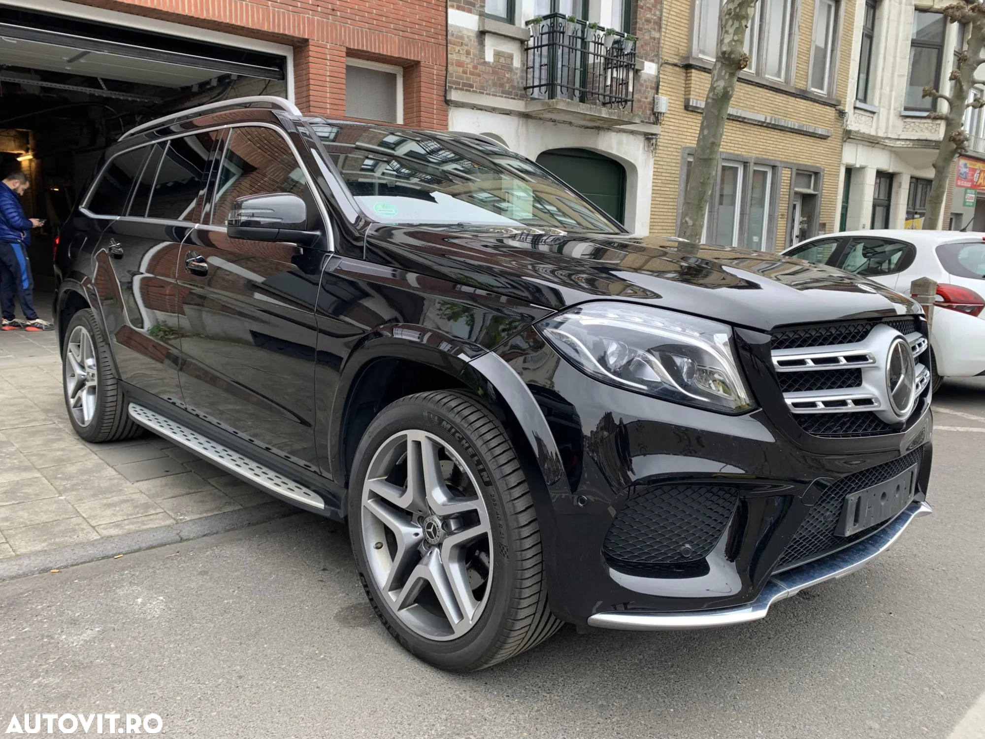 Mercedes-Benz GLS 350 d 4MATIC Aut. - 2