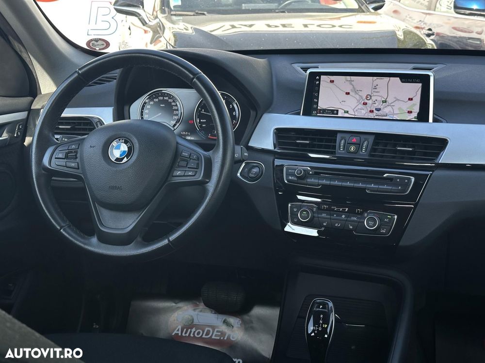 BMW X1 2020 — imagine 18