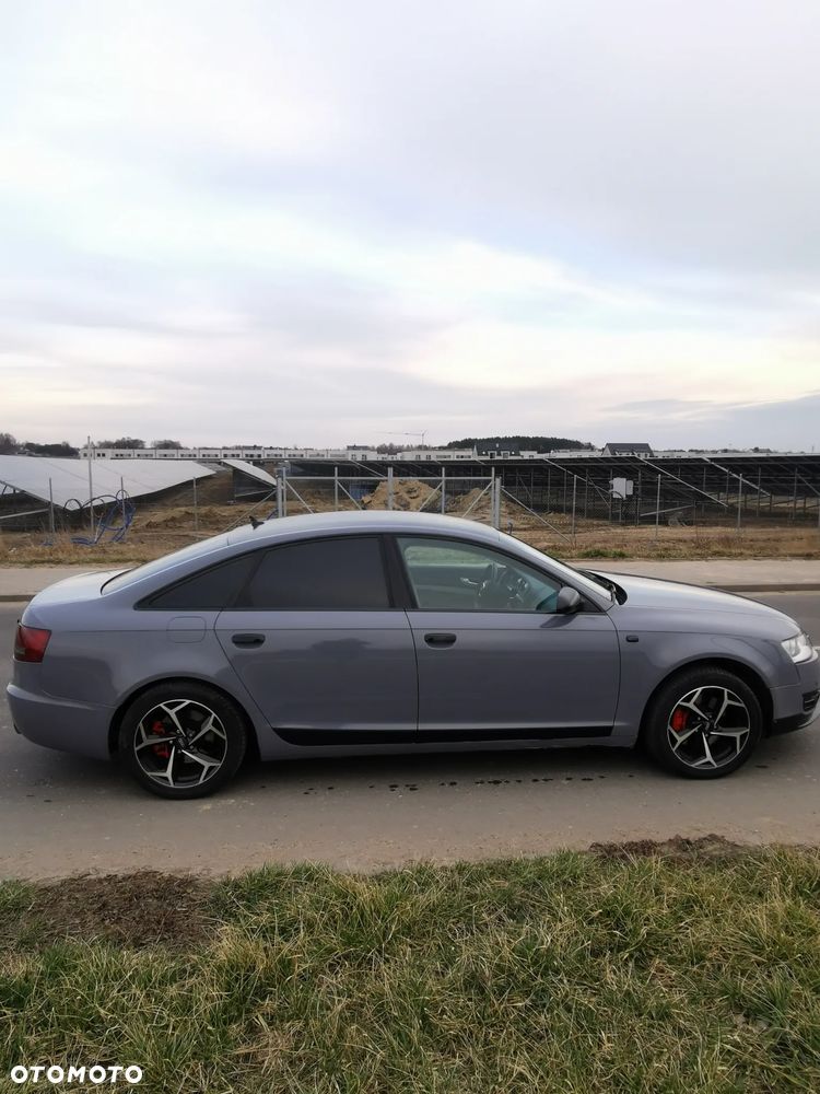 Audi A6 Limousine 3.2 FSI Quattro Tiptronic - 6
