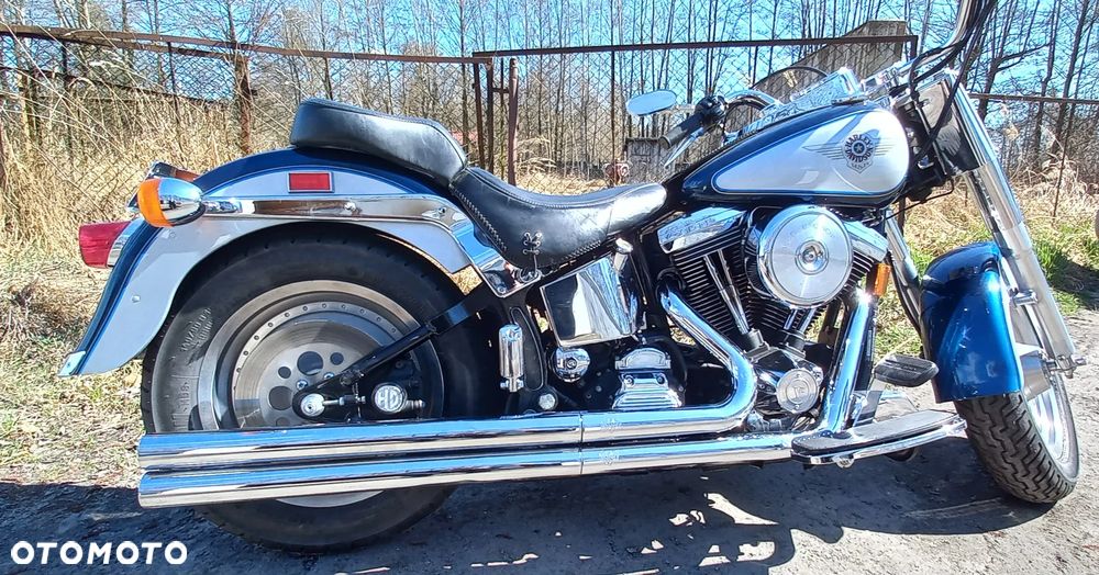 Harley-Davidson Softail Fat Boy - 8