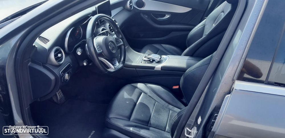 Mercedes-Benz C 300 h AMG Line - 10