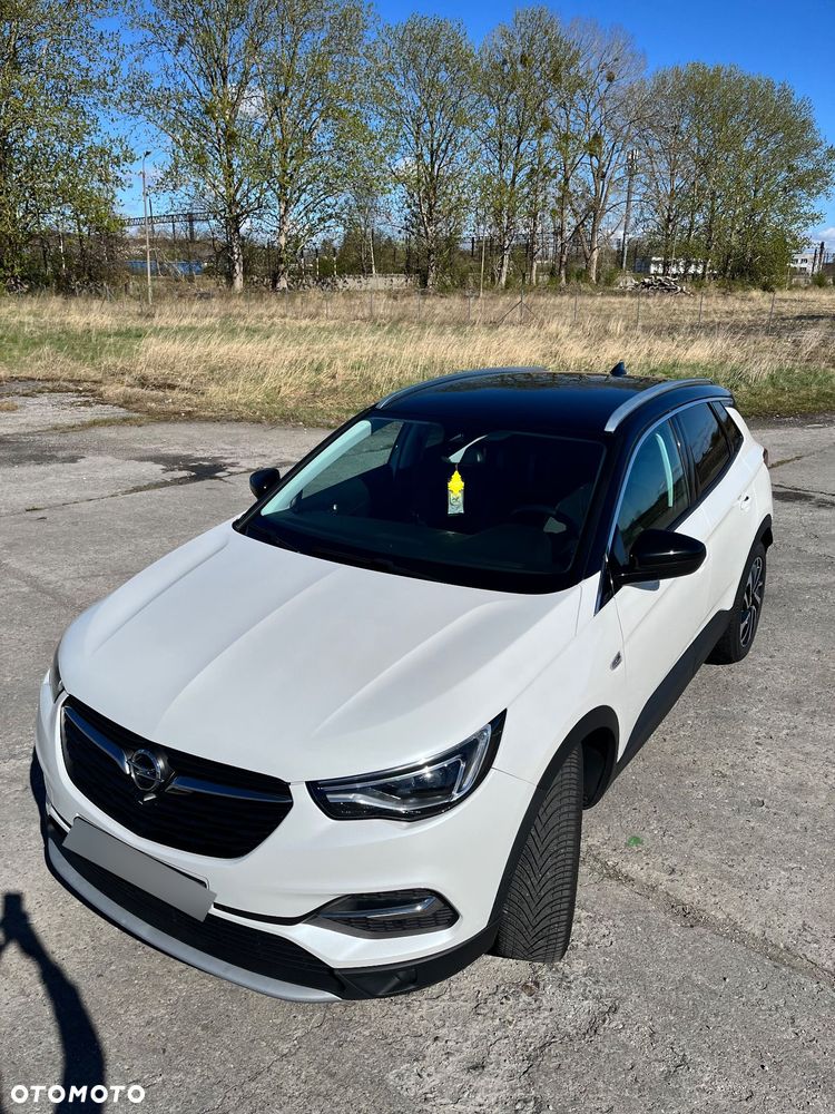 Opel Grandland X 1.6 T Elite S&S - 3