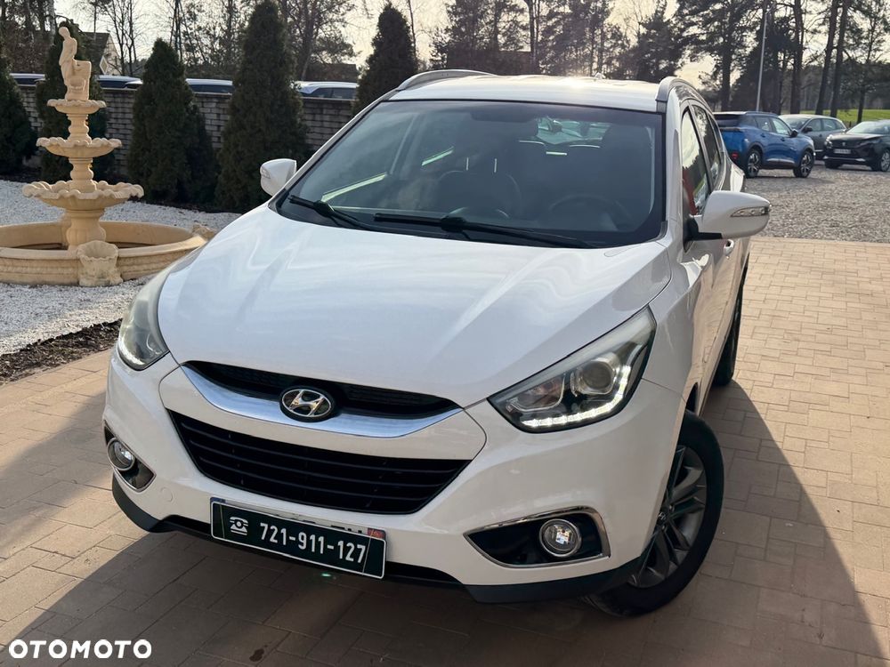 Hyundai ix35 - 5