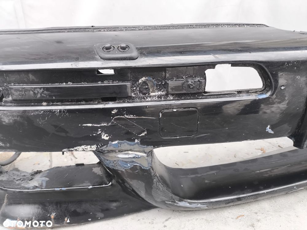 BMW 5 E39 M PAKIET ORYGINALNY ZDERZAK PRZEDNI PRZÓD SPRYSKI XENON - 4