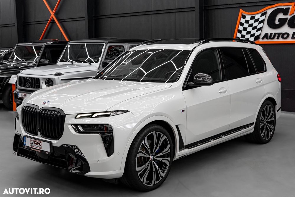 BMW X7 xDrive40i AT MHEV - 30