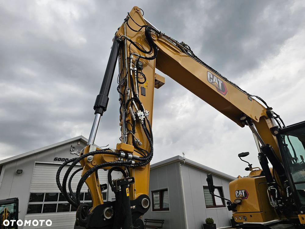 Caterpillar M 318 F - 26