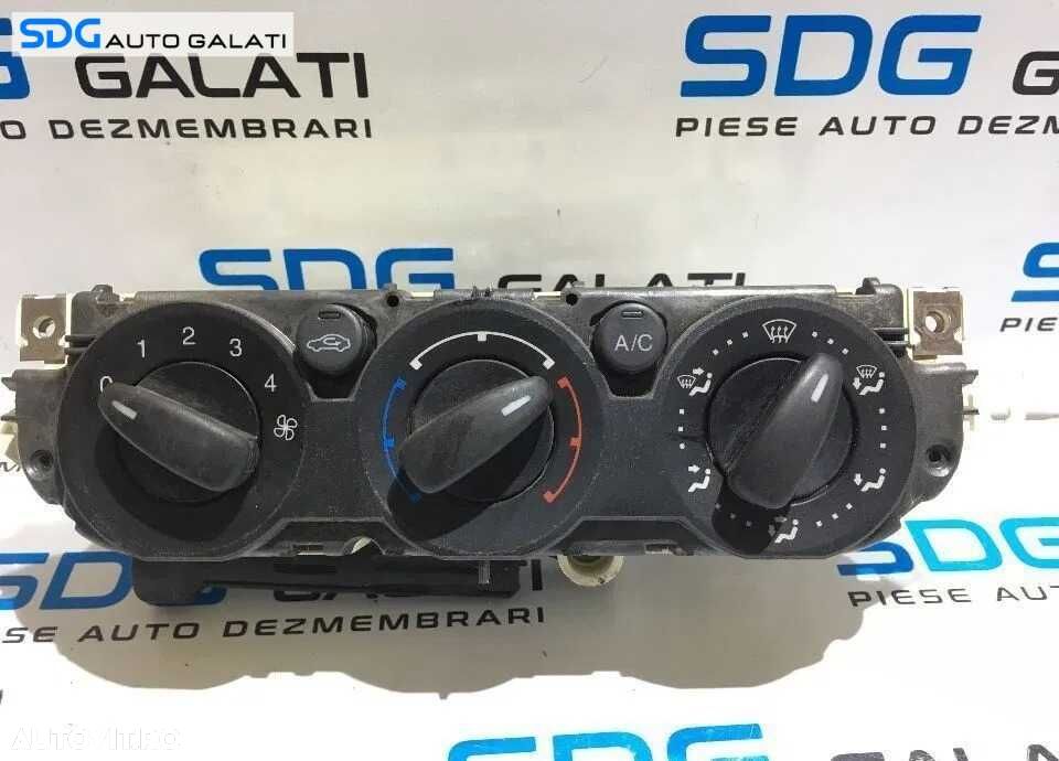Panou Comanda AC Clima Ford Focus 2 2004 - 2008 Cod 3M5T19980AD 3M5T-19980-AD [L3789] - 1
