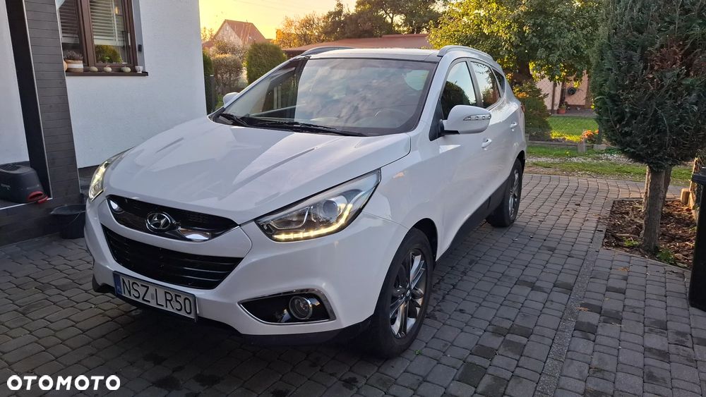 Hyundai ix35 1.7 CRDi Premium 2WD - 33