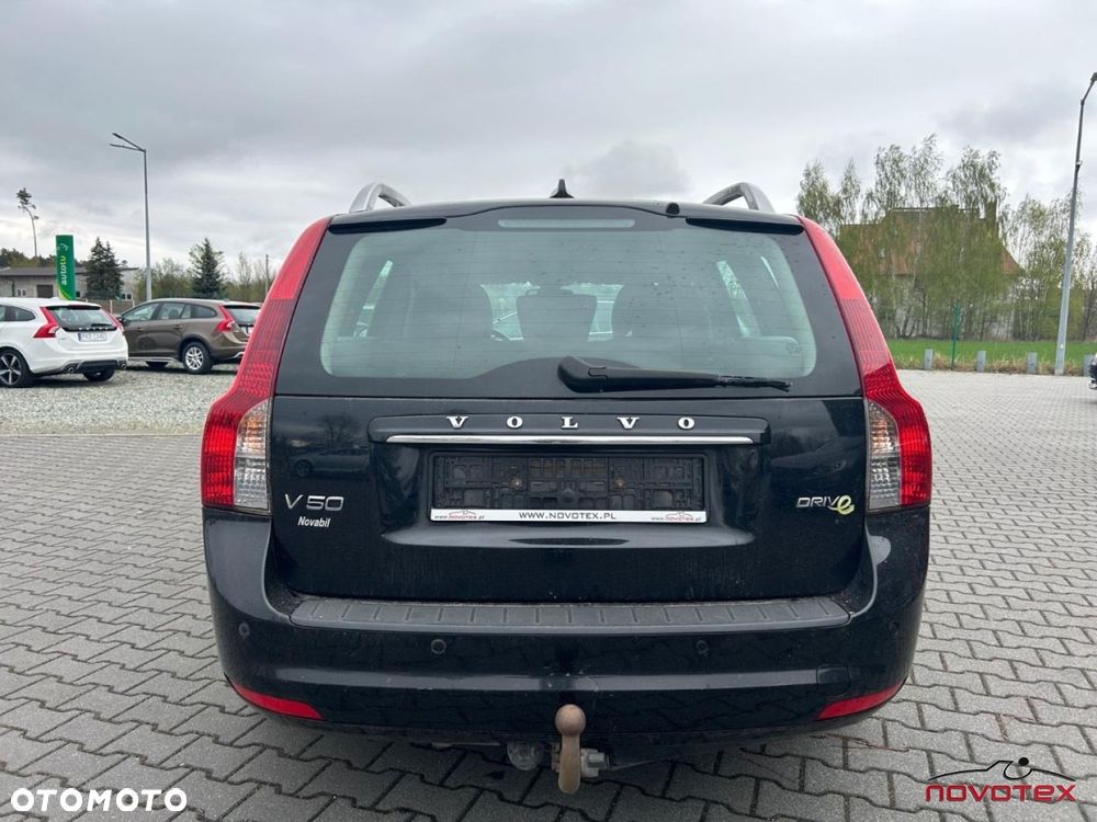 Volvo V50 D2 Momentum Start-Stop - 6