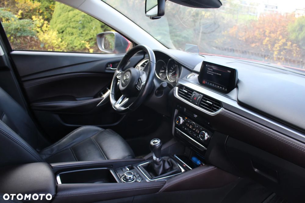 Mazda 6 2.0 Skypassion I-ELoop - 29