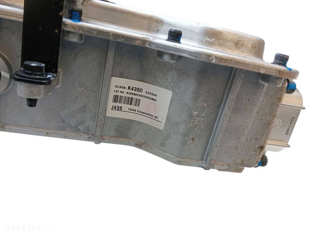 ŁADOWARKA STEROWNIK HYUNDAI KONA ELECTRIC I LIFT (2020-2023) 64 kWh 204KM 91958-K4350 - 3