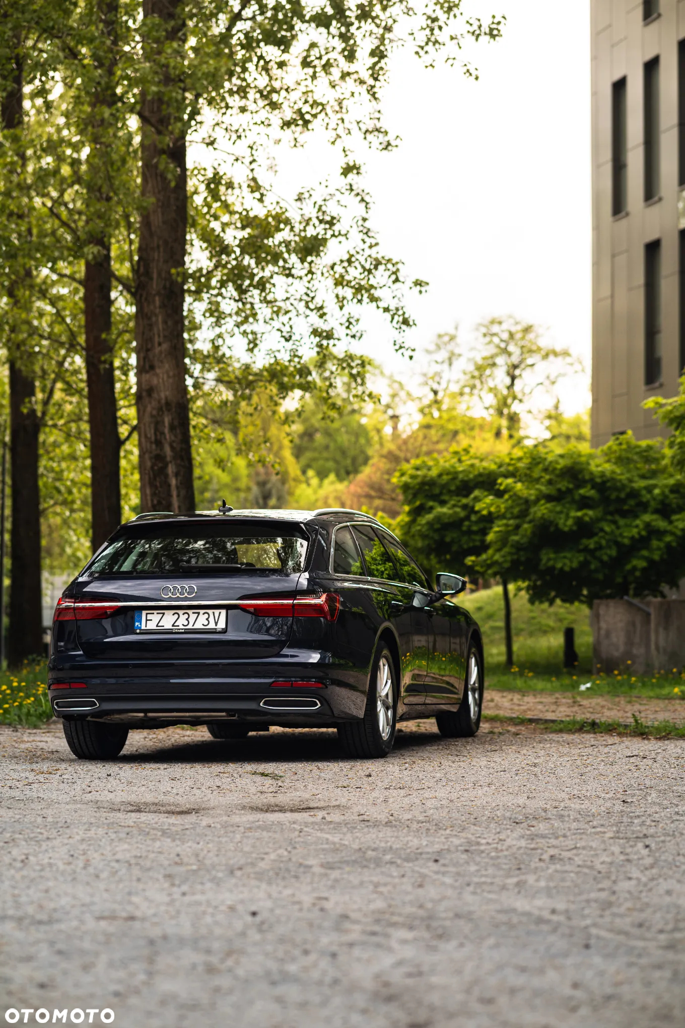 Audi A6 Avant 40 TDI S tronic - 5