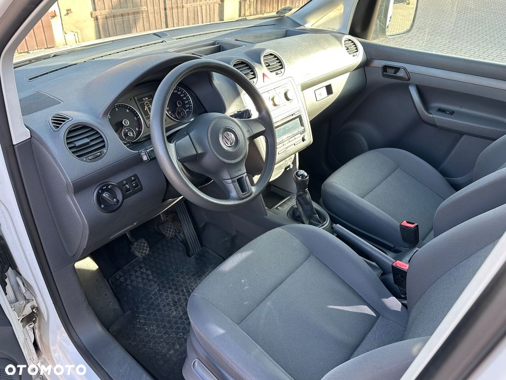 Volkswagen Caddy - 7