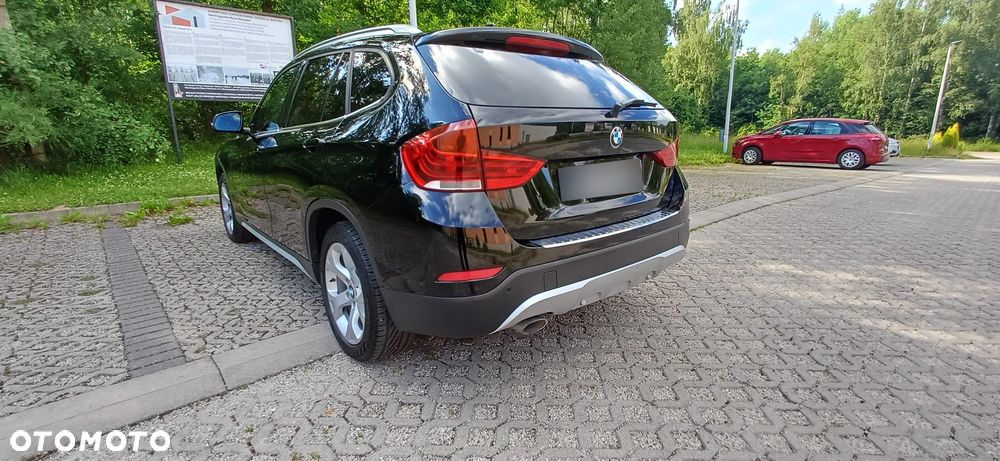 BMW X1 sDrive18d - 21