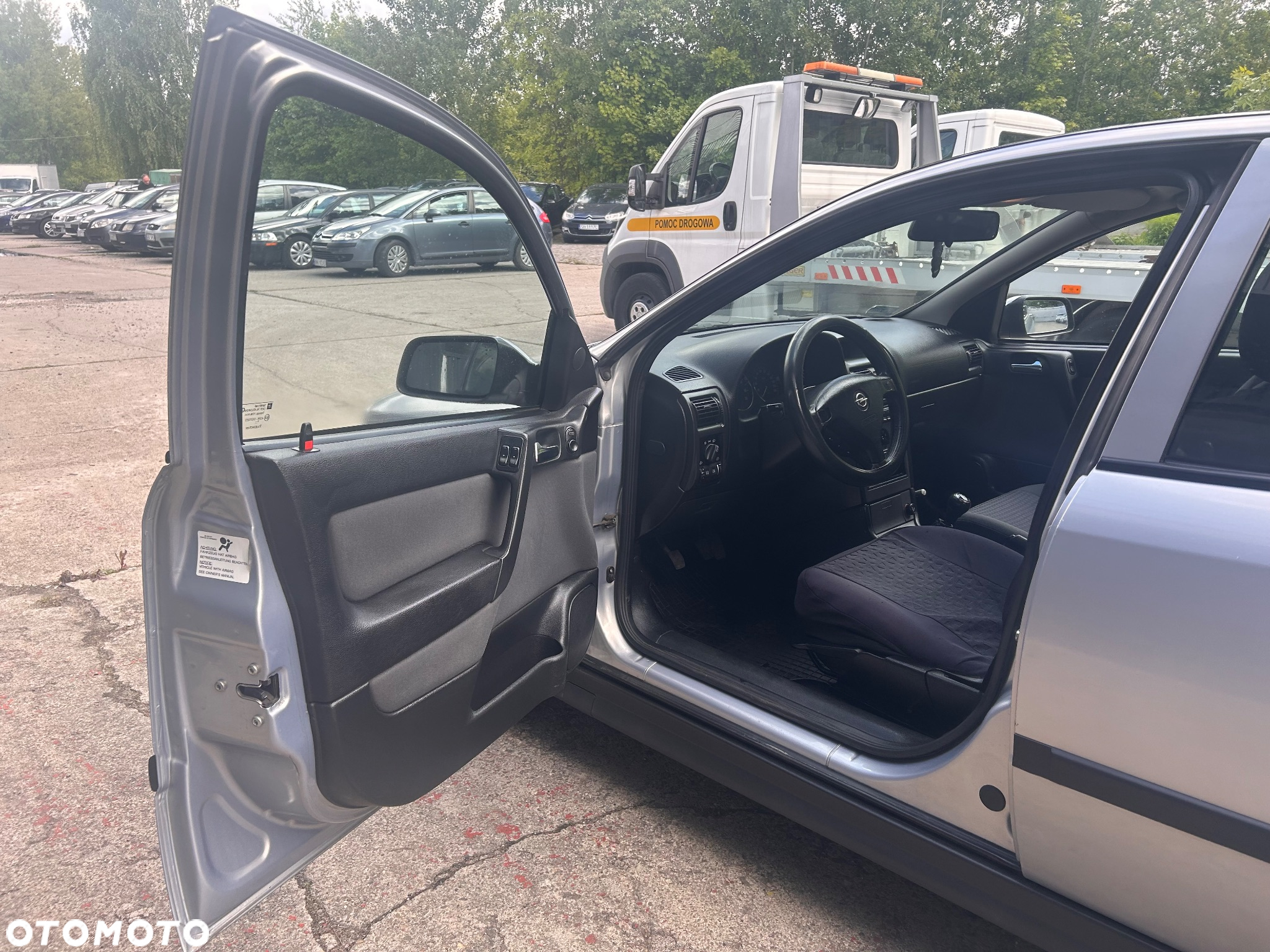 Opel Astra II 1.4 Comfort / Cool - 3