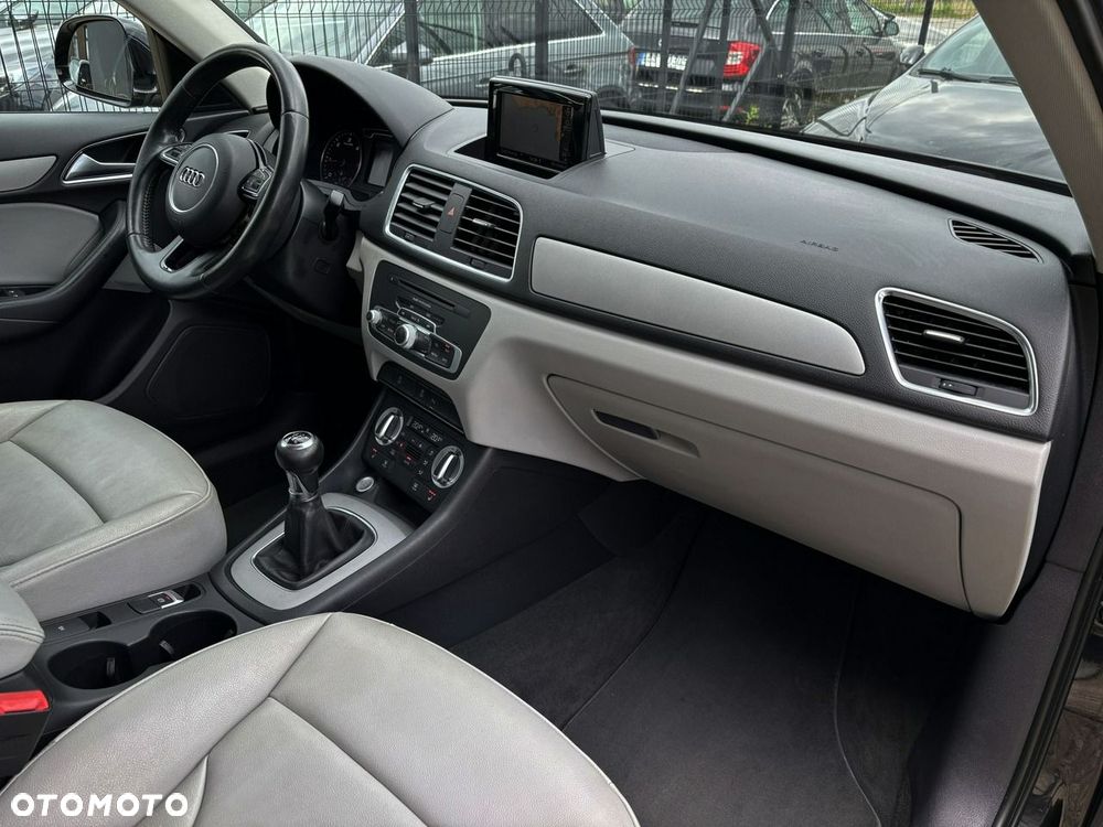 Audi Q3 2.0 TDI Prime Edition - 28