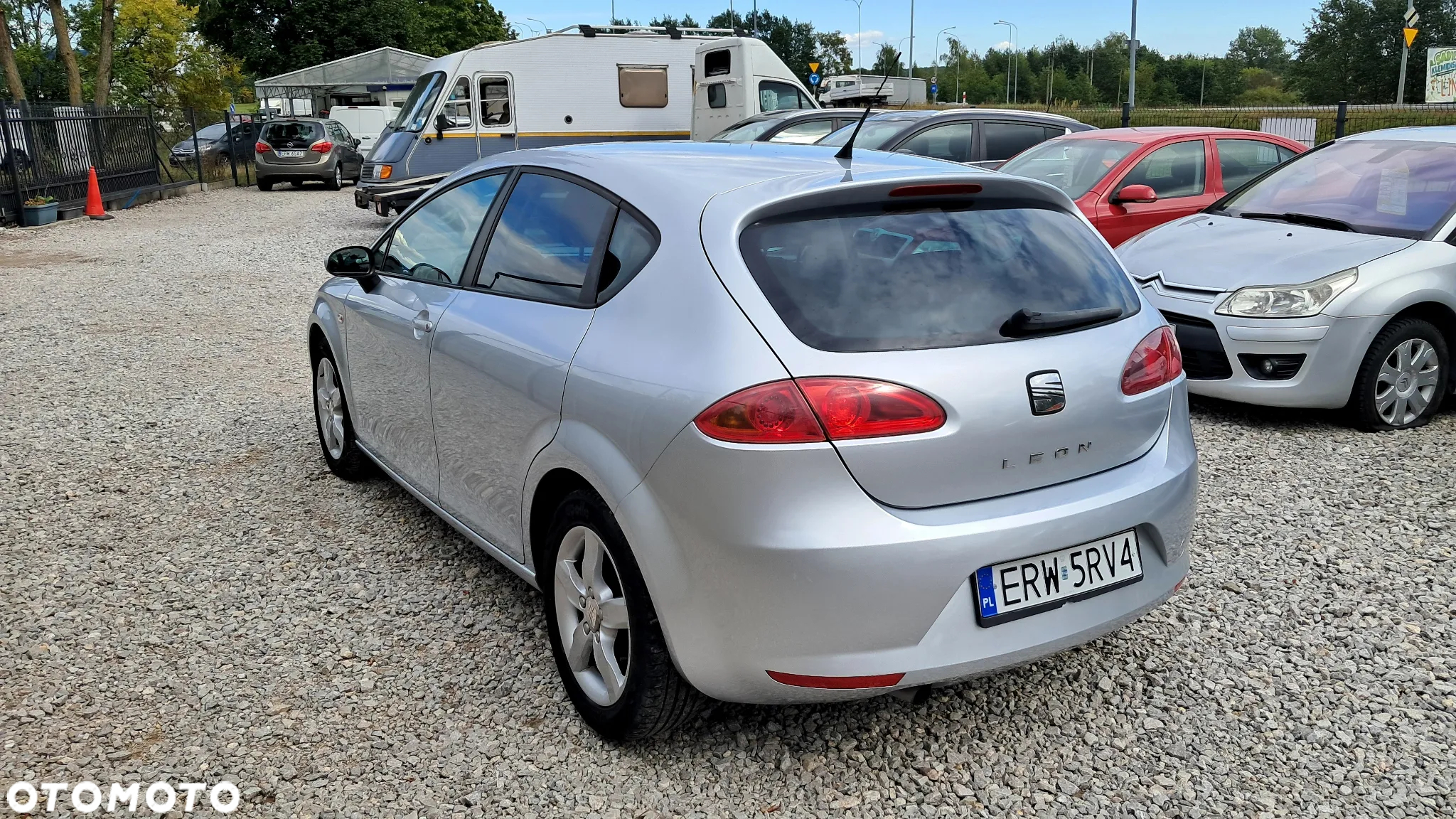 Seat Leon 1.6 Reference - 3