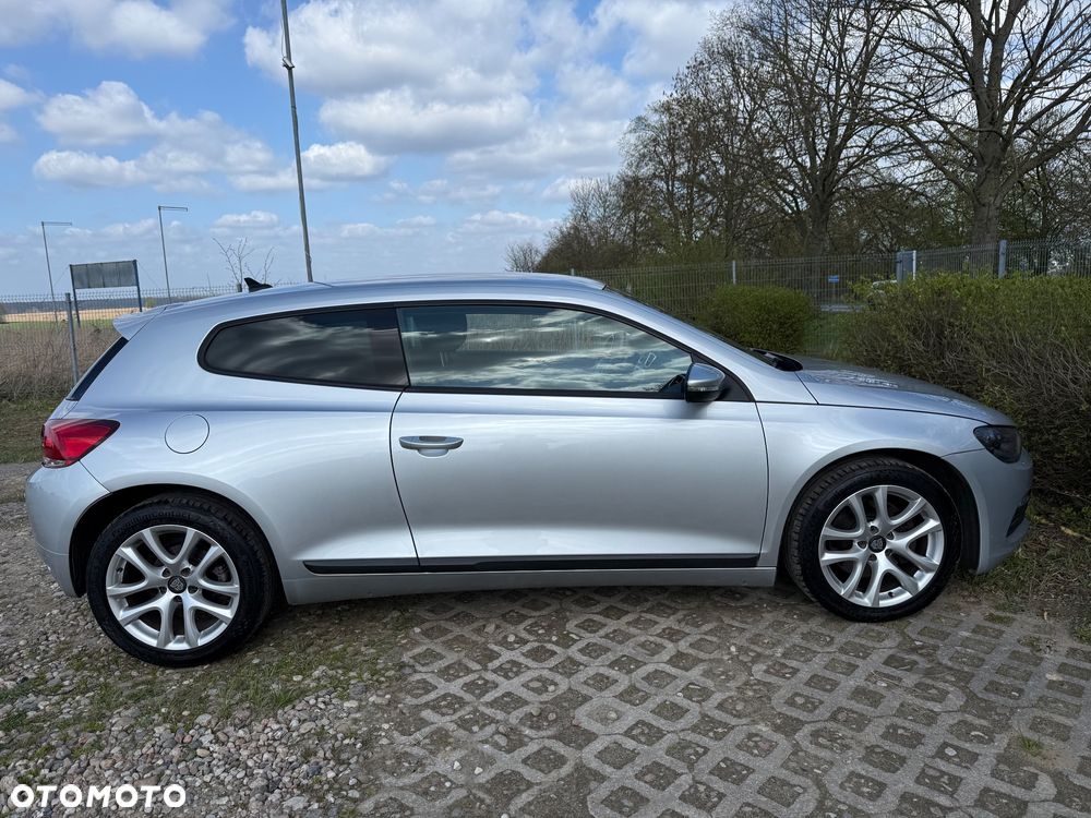 Volkswagen Scirocco - 8