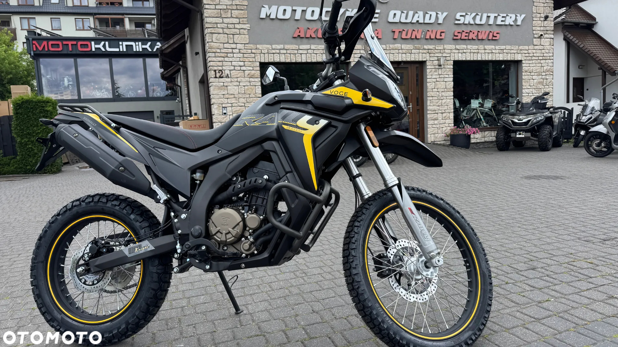 VOGE 300GY RALLY - 4