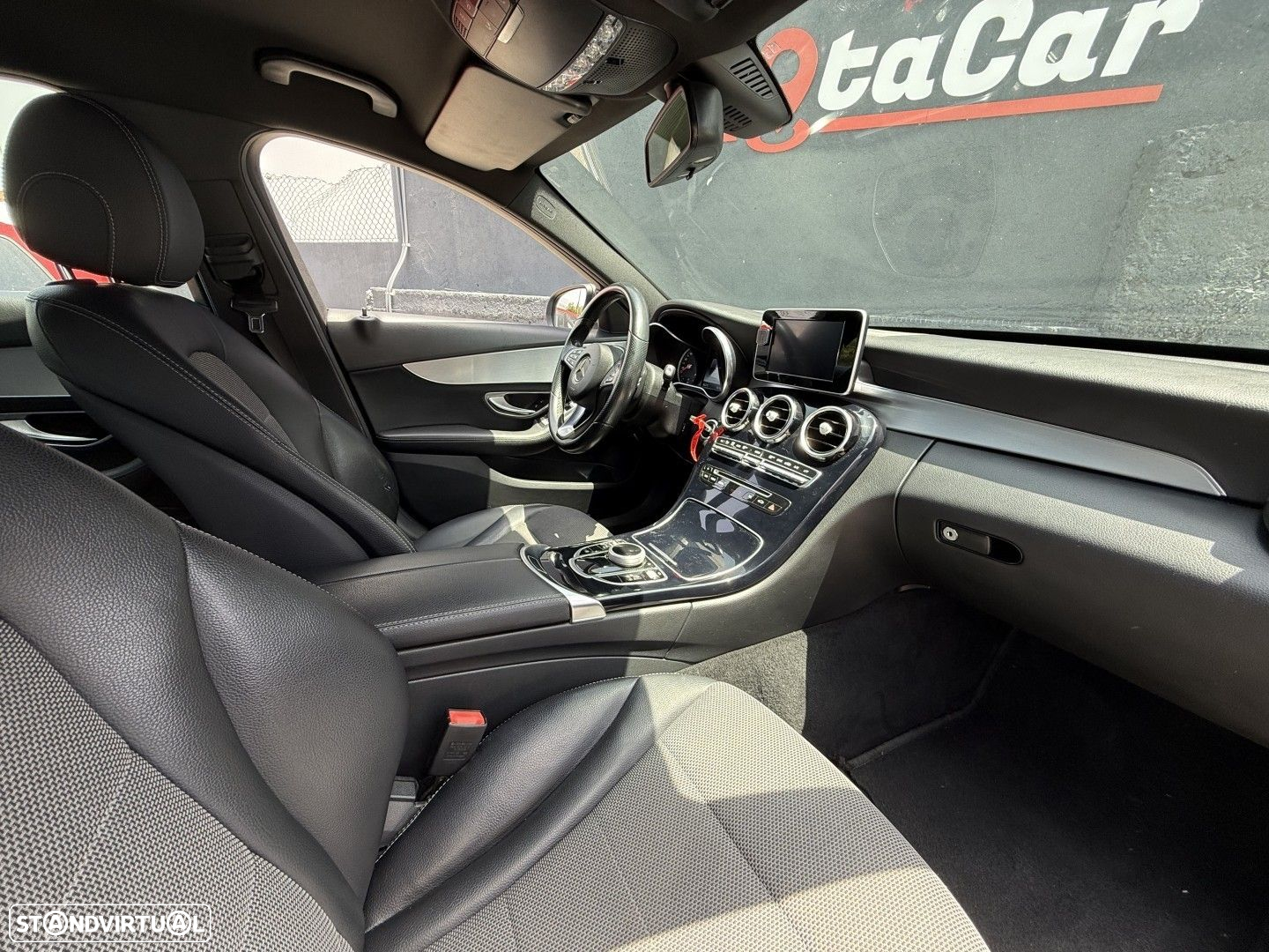 Mercedes-Benz C 200 BlueTEC Avantgarde+ Aut. - 8