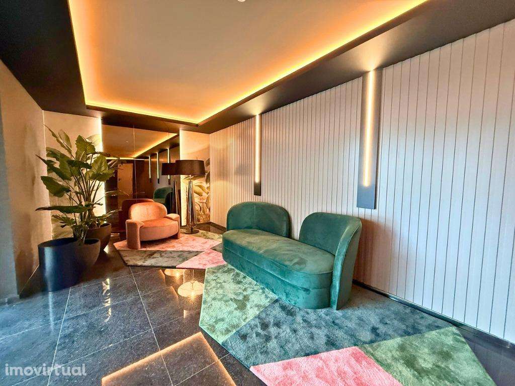 Apartamento T3 de Luxo no Varino 07 com Vista Mar – Funchal - Grande imagem: 3/22