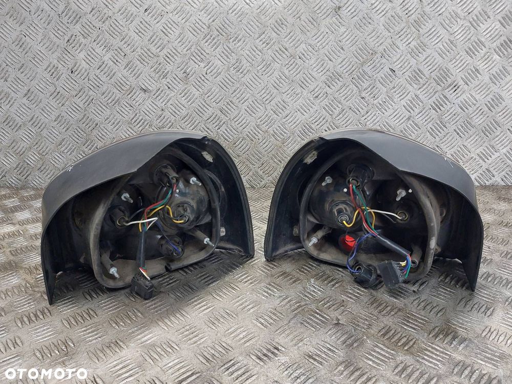 LAMPA LEWY TYŁ + PRAWY TYŁ AUDI A3 8L SONAR SK3711-ADA3 SONAR SK3710-ADA3 - 9