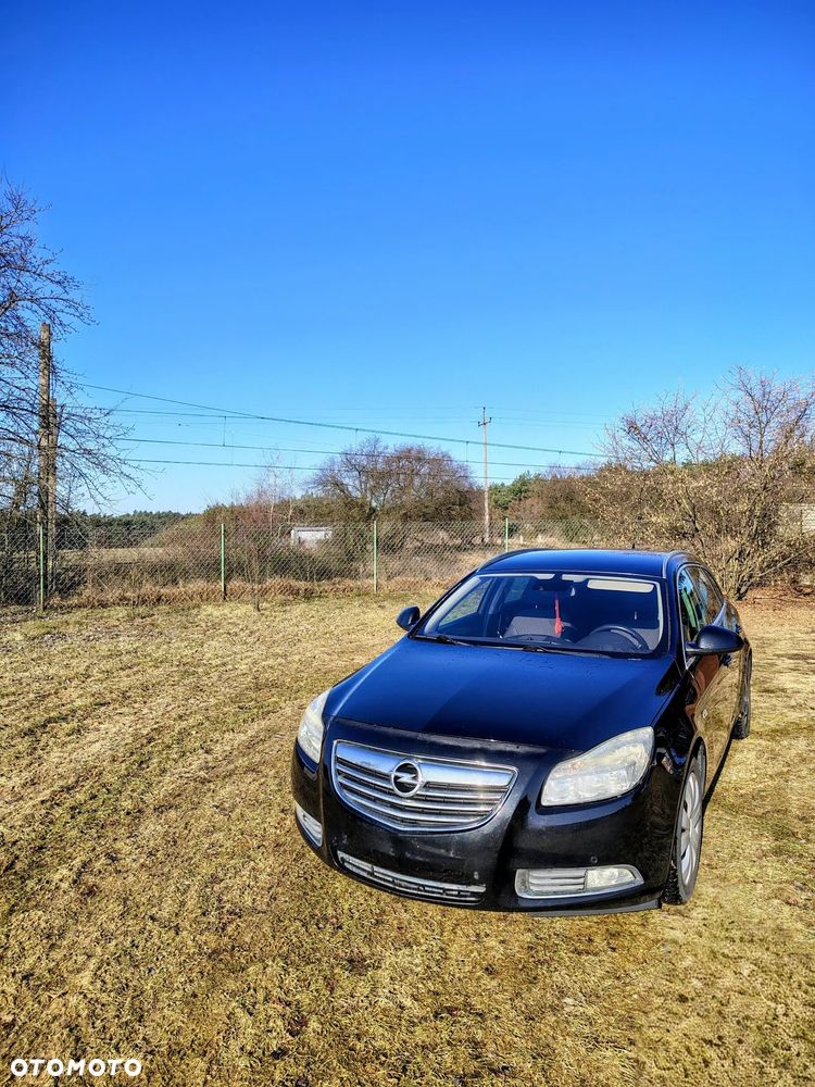 Opel Insignia 2.0 CDTI Edition - 2