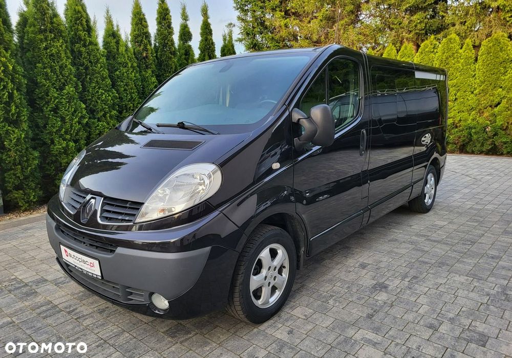 Renault Trafic - 1