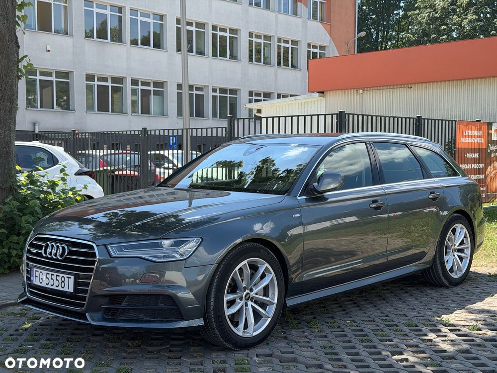 Audi A6 Avant - 2