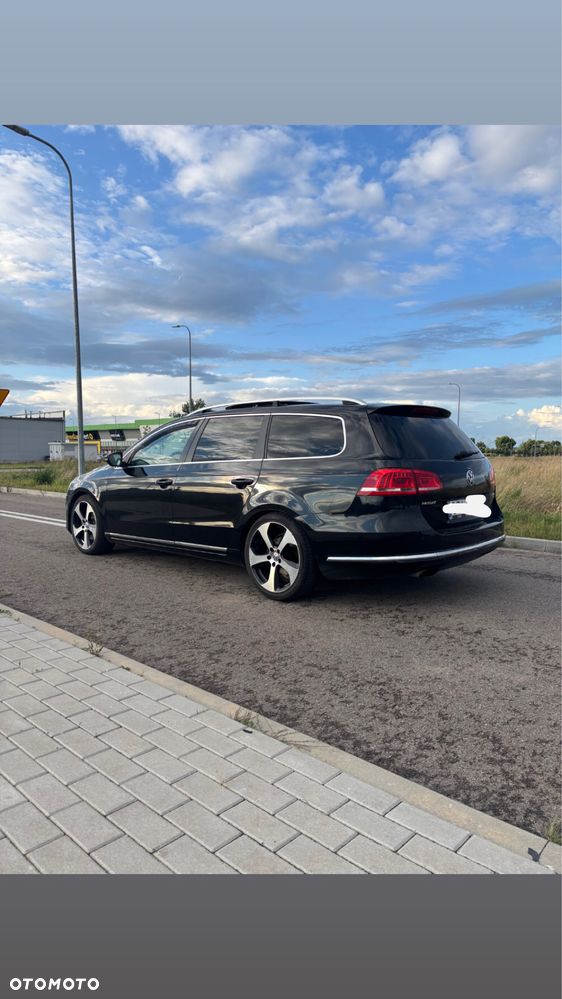 Volkswagen Passat - 3