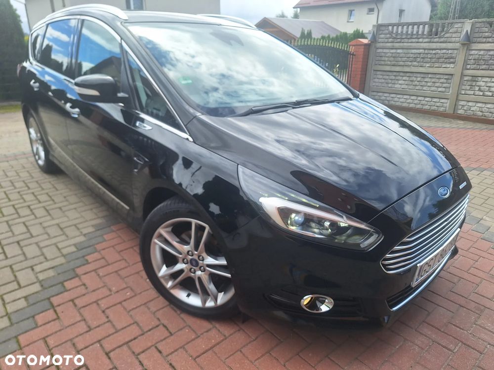 Ford S-Max 2.0 TDCi Titanium PowerShift - 5