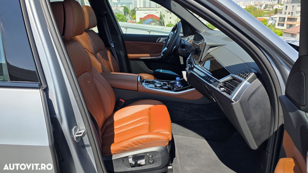 BMW X5 xDrive50e AT PHEV - 11