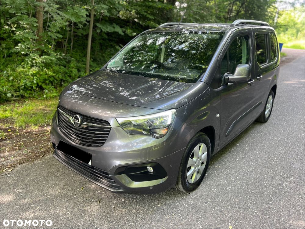 Opel Combo 1.2 Turbo Start/Stop - 1