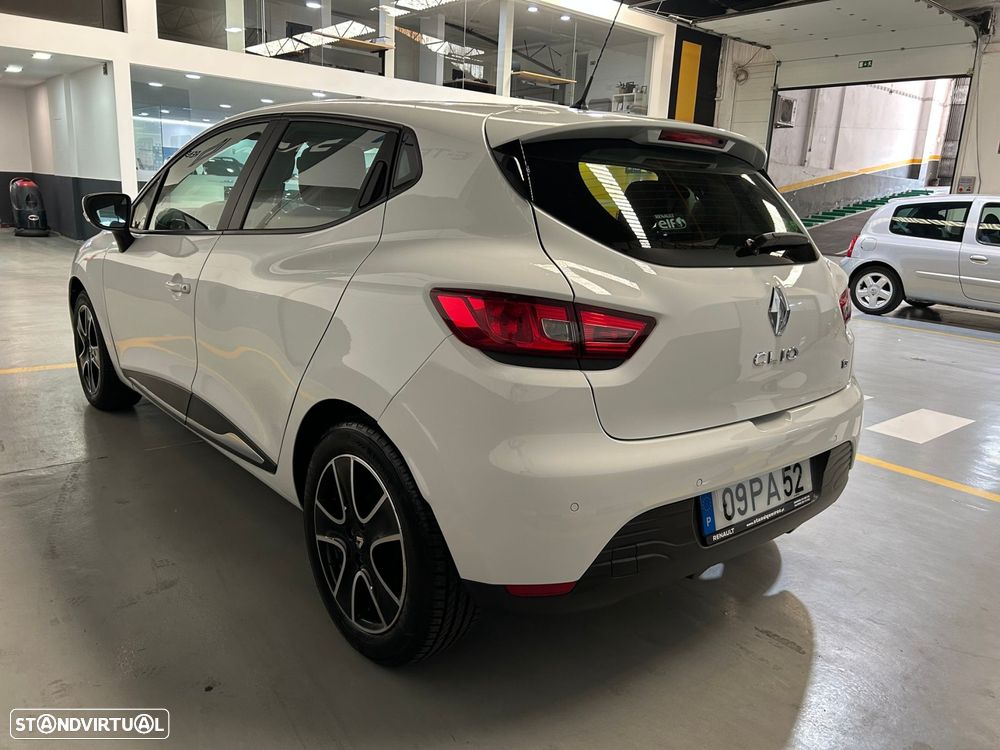 Renault Clio 0.9 TCE Dynamique S - 7